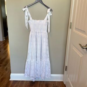 Lilly Pulitzer Rivera midi dress
